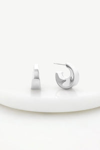 Zafino - Harper Hoop EARRING